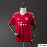 Bayern Munich 12/13 Home Retro Jersey