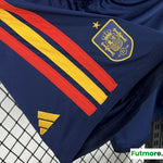 Spain 2026 World Cup Home Shorts