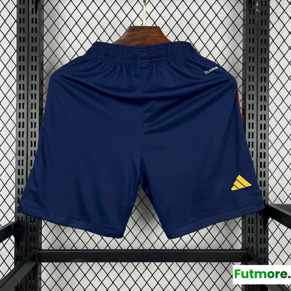Spain 2026 World Cup Home Shorts