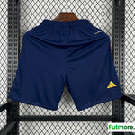 Spain 2026 World Cup Home Shorts