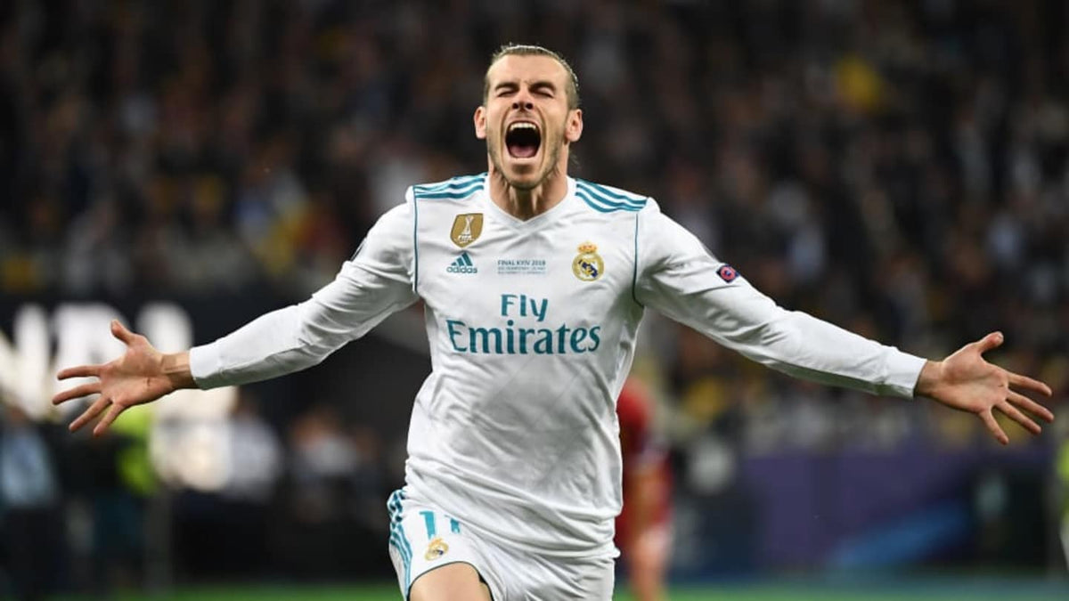 PATCH / BADGE - REAL MADRID FINAL KYIV 2018