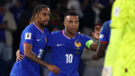 2026 WORLD CUP QUALIFIERS PATCH BADGE SET UEFA