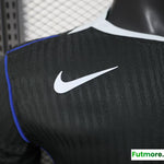 Chelsea Third Away Long Sleeve Football Jersey 25-26 Player Version