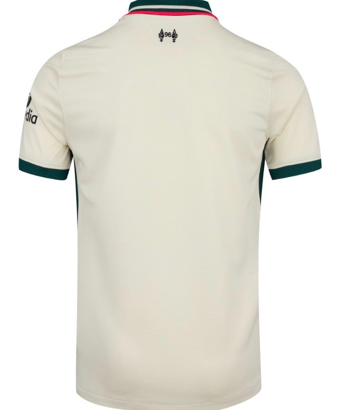 21/22 LIVERPOOL AWAY RETRO JERSEY