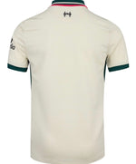21/22 LIVERPOOL AWAY RETRO JERSEY
