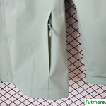 2026 Brazil Jordan light green Windbreaker Jacket