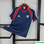 1999/00 Athletic Bilbao Away Retro Jersey
