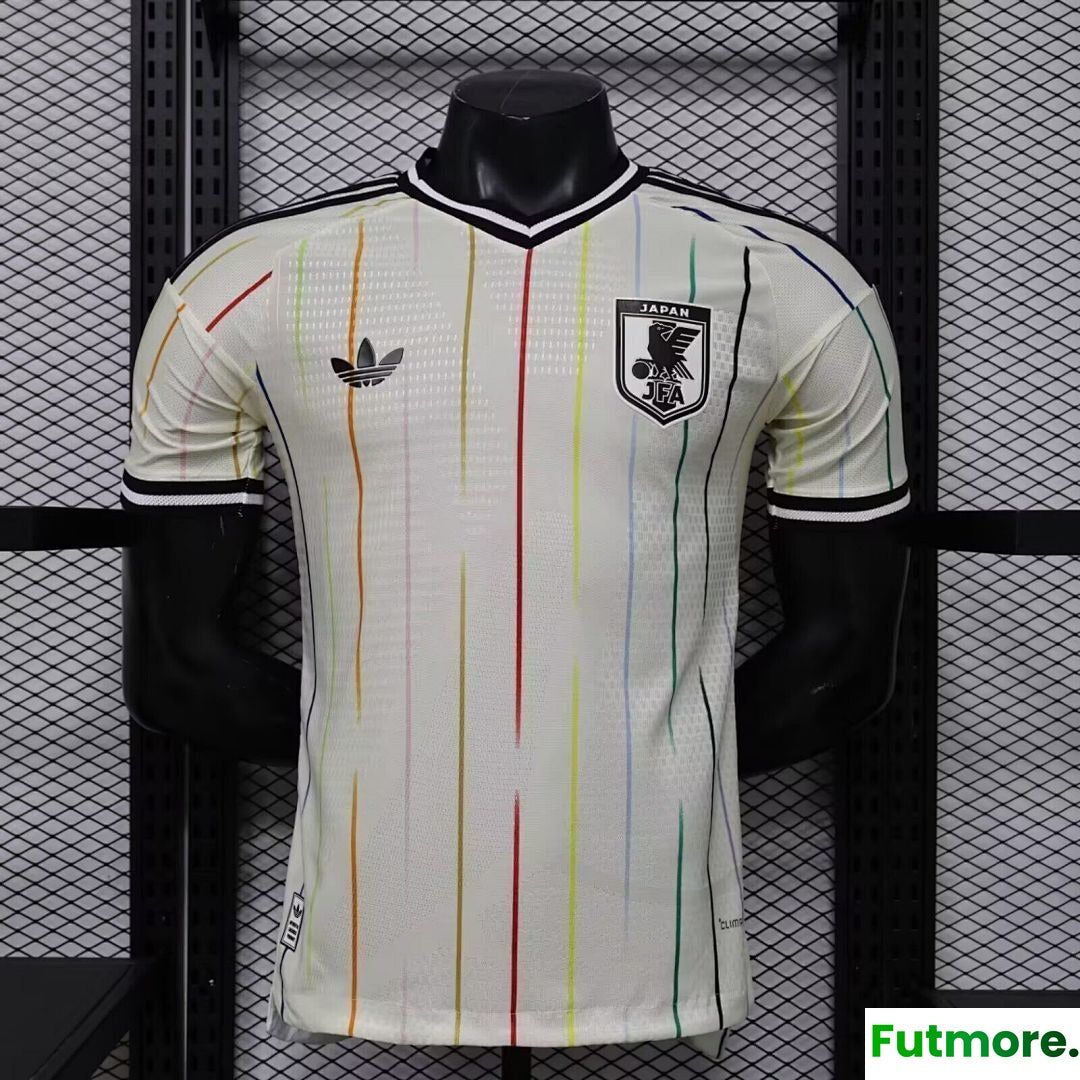 Japan Away Player Version Jersey 2026 World Cup