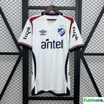 25/26 NACIONAL URUGUAY HOME