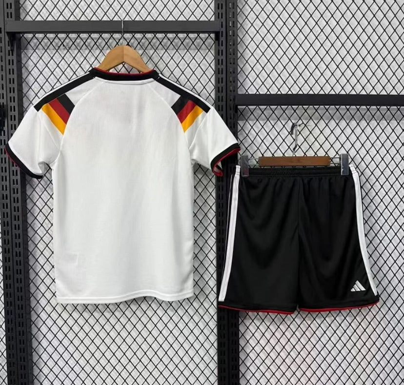 2026 GERMANY HOME KIDS JERSEY