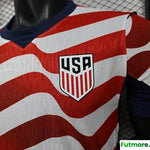 2026 USA Home Player Version Jersey World Cup