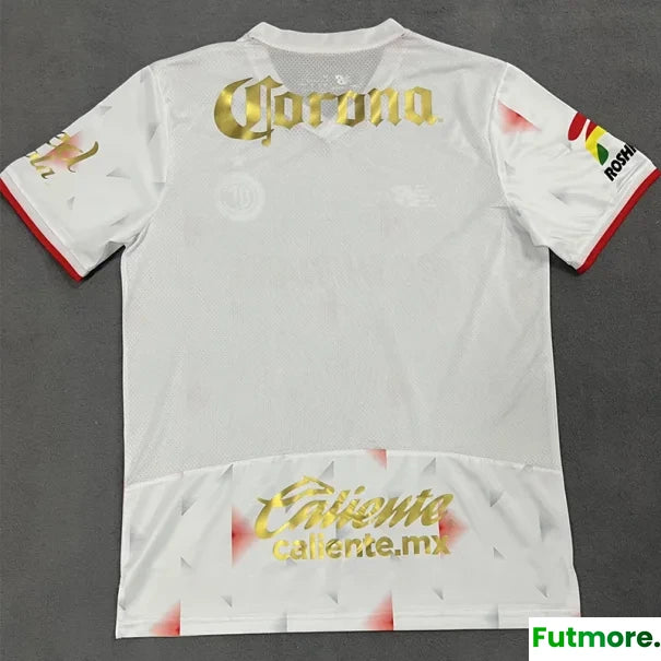 MAILLOT EXTÉRIEUR 25/26 TOLUCA