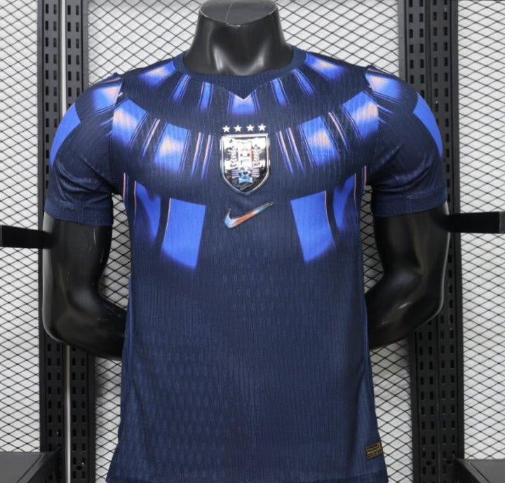 Player Version 26/27 Uruguay Navy Blue Special Edition Jersey