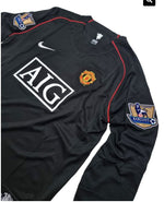 PATCH / BADGE - BARCLAYS PREMIERSHIP - CHAMPIONS 2007 - 2008
