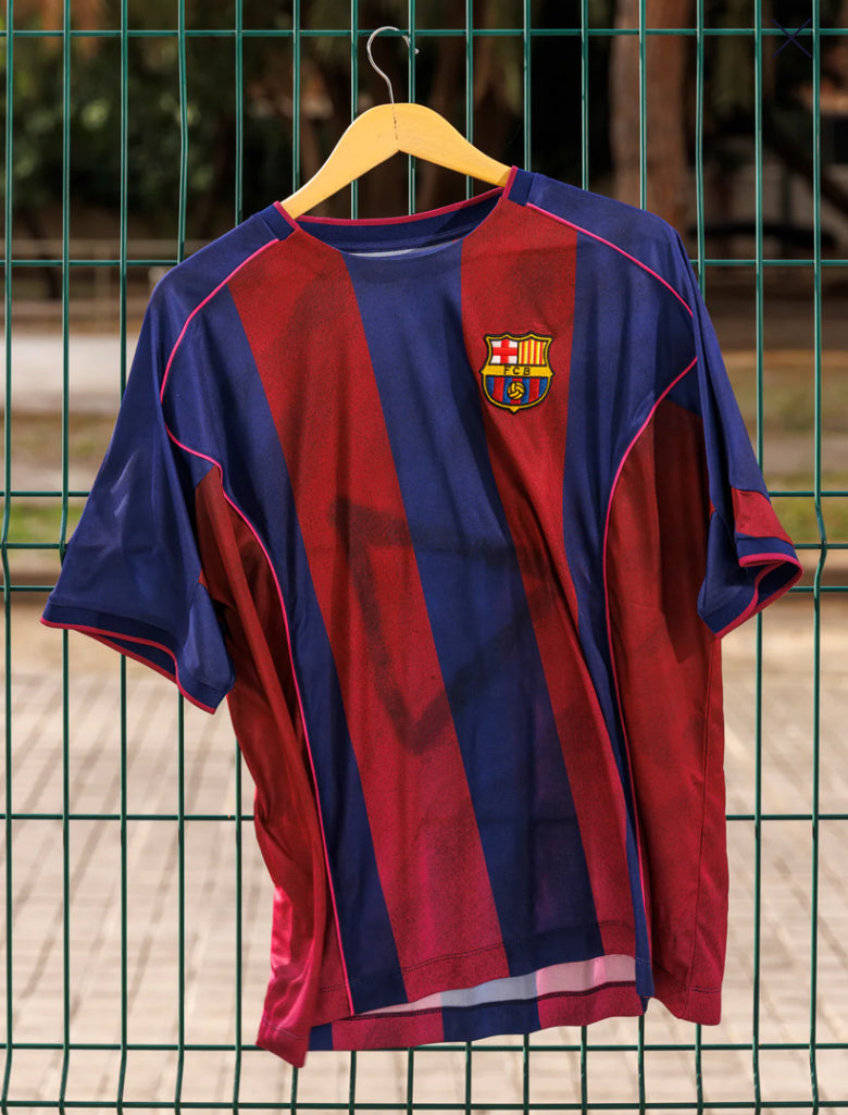 04/05 BARCELONA x ED SHEERAN RETRO SPECIAL EDITION