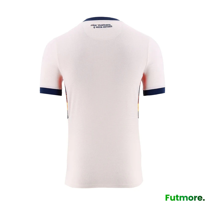 Ecuador 2026 World Cup Home Jersey