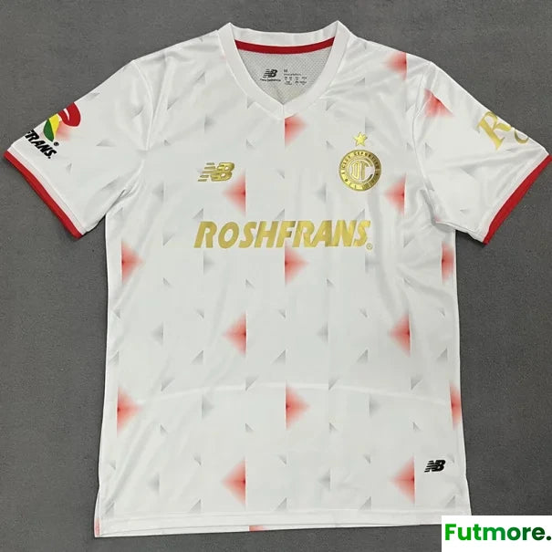 MAILLOT EXTÉRIEUR 25/26 TOLUCA