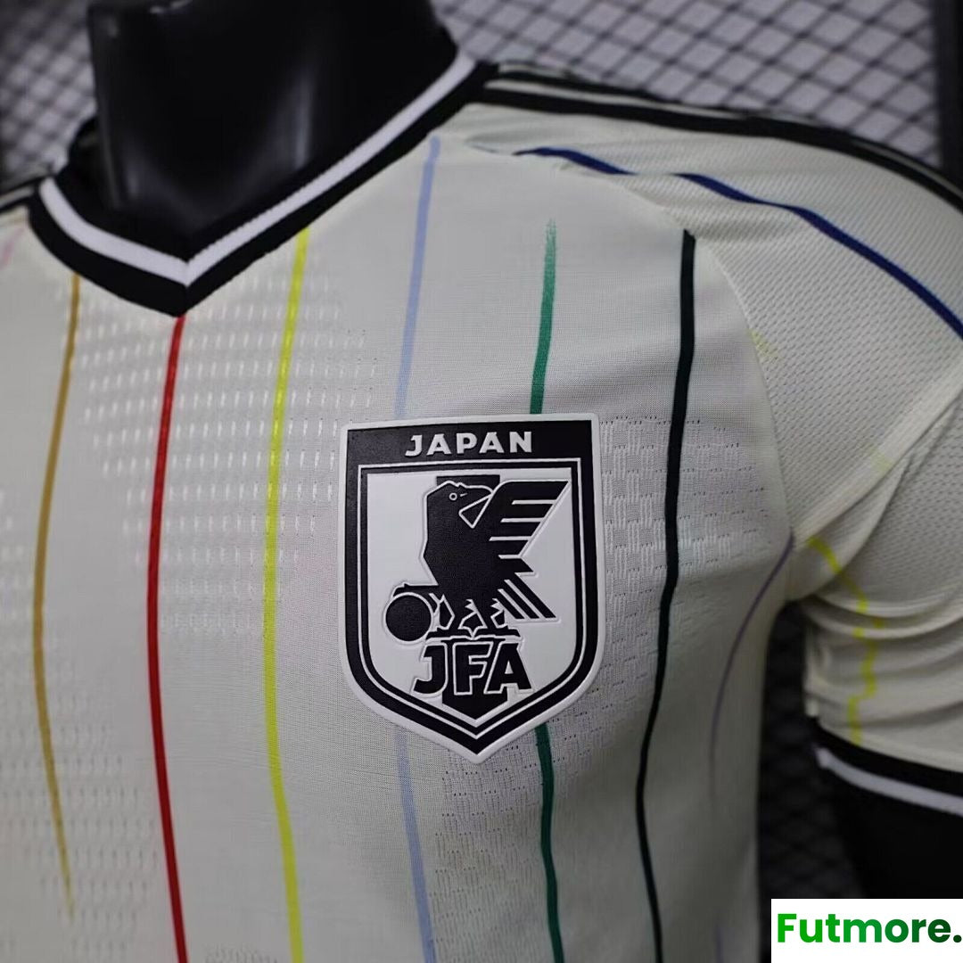 Japan Away Player Version Jersey 2026 World Cup