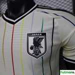 Japan Away Player Version Jersey 2026 World Cup