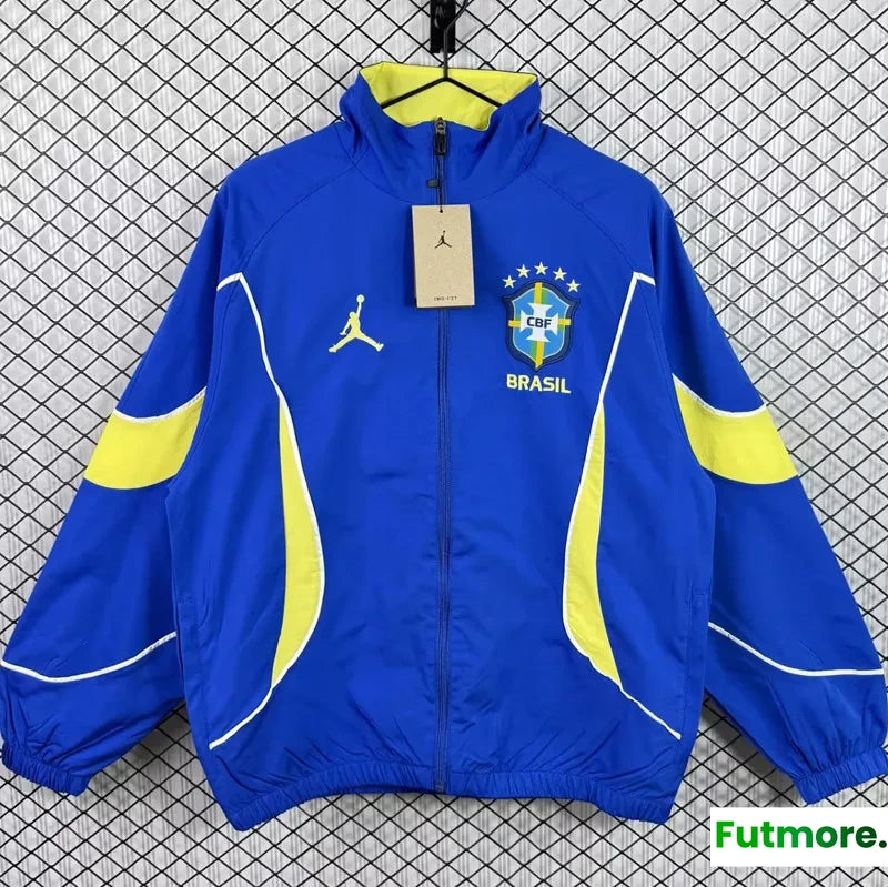 2026 Brazil World Cup Windbreaker