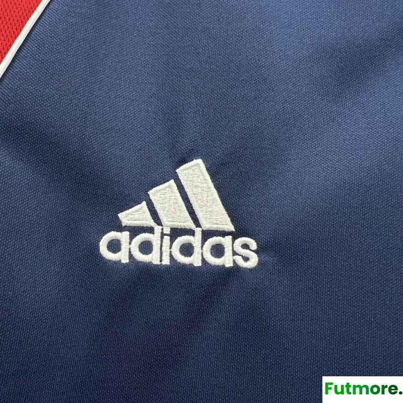 1999/00 Athletic Bilbao Away Retro Jersey