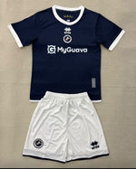 25/26 MILLWALL HOME JERSEY