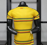 2026 JAMAICA SPECIAL EDITION YELLOW PLAYER VERSION JERSEY