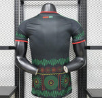 2026 JAMAICA SPECIAL EDITION BLACK PLAYER VERSION JERSEY