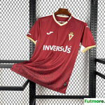 Maillot Domicile Real Murcie Homme 2025/26