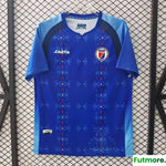 2025 Haiti National Soccer Team Jersey Blue