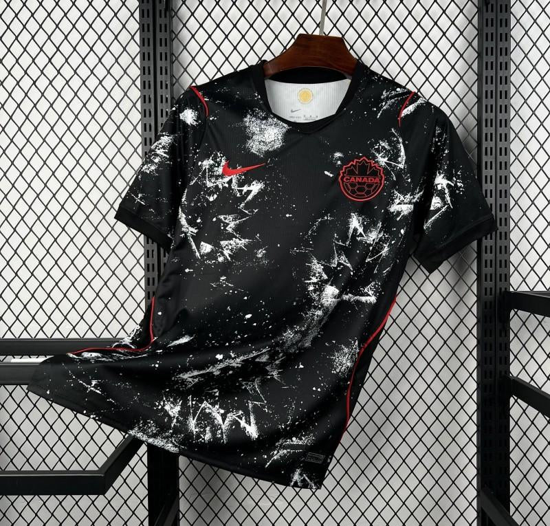 2026 Mens Canada World Cup Away Jersey