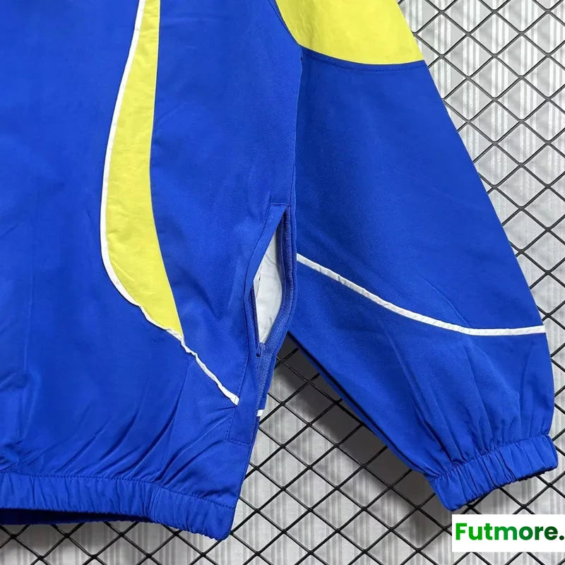 2026 Brazil World Cup Windbreaker