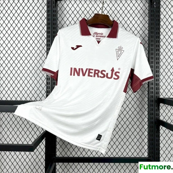 2025/26 Mens Real Murcia Away Jersey