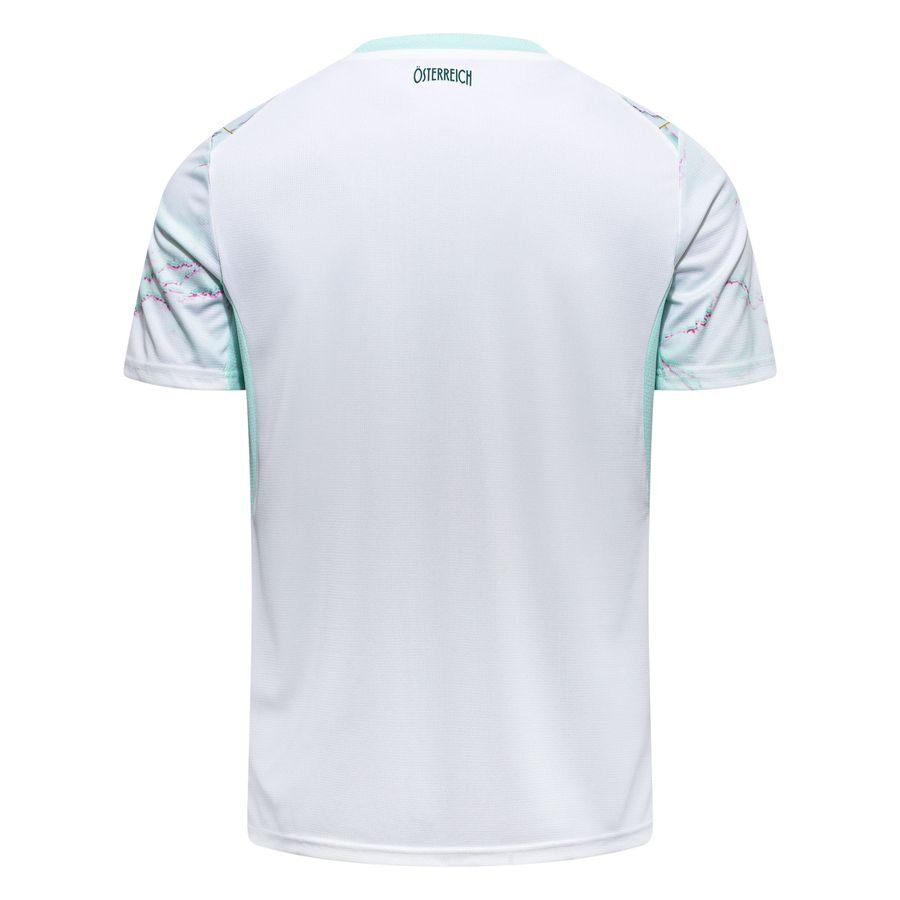 2026 AUSTRIA AWAY WORLD CUP PLAYER VERSION JERSEY