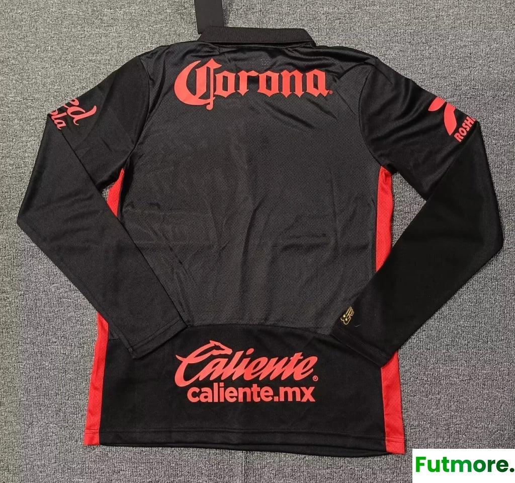 25/26 TOLOUCA THIRD LONG SLEEVE