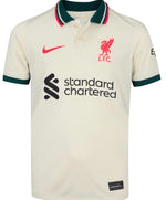 21/22 LIVERPOOL AWAY RETRO JERSEY