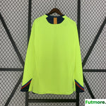 Retro 05/06 Barcelona Home Long Sleeve Jersey