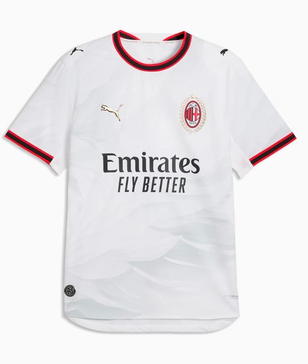 26/27 AC Milan Away Jersey