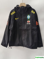 Brazil black Outdoor Windbreaker