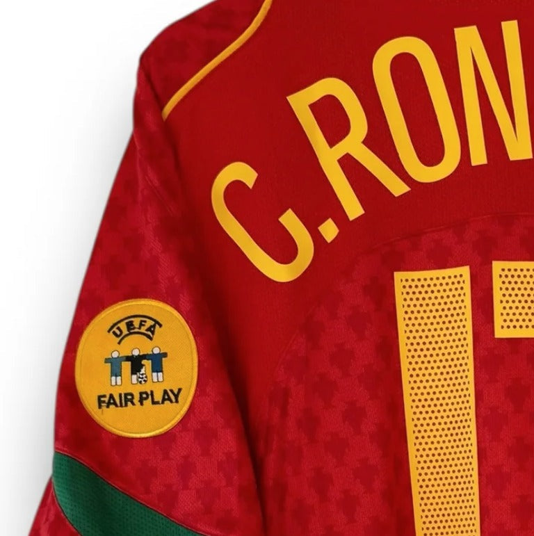 PATCH / BADGE - U.E.F.A FAIR PLAY