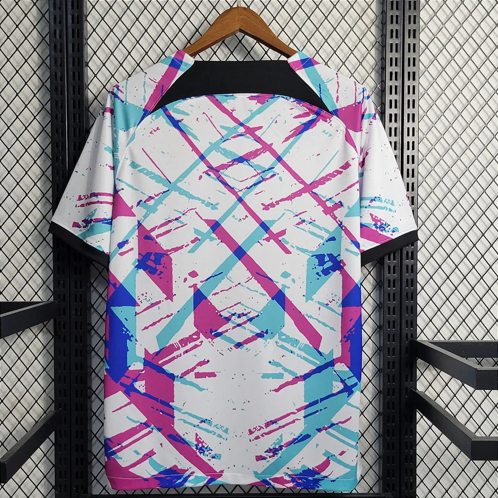 23/24 BARCELONA TRAINING SPECIAL EDITION JERSEY