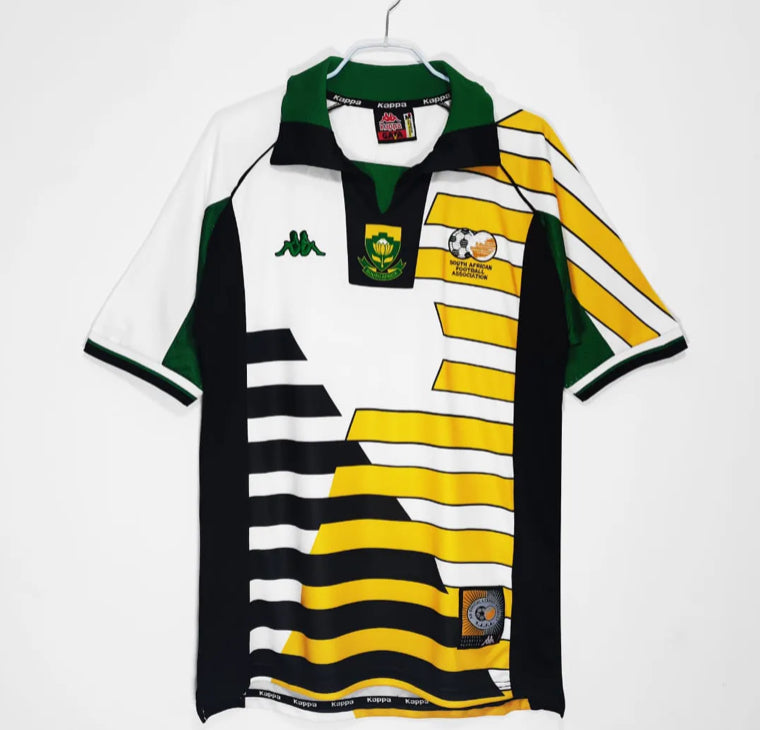 1998 SOUTH AFRICA AWAY RETRO JERSEY