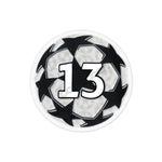 PATCH / BADGE - CHAMPIONS LEAGUE BALL № 13