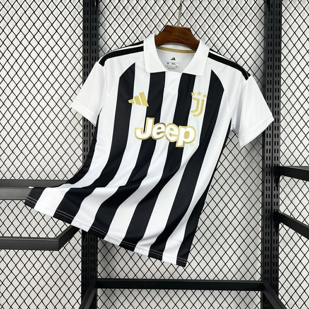 26/27 Juventus Home Jersey