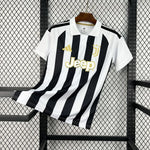 26/27 Juventus Home Jersey