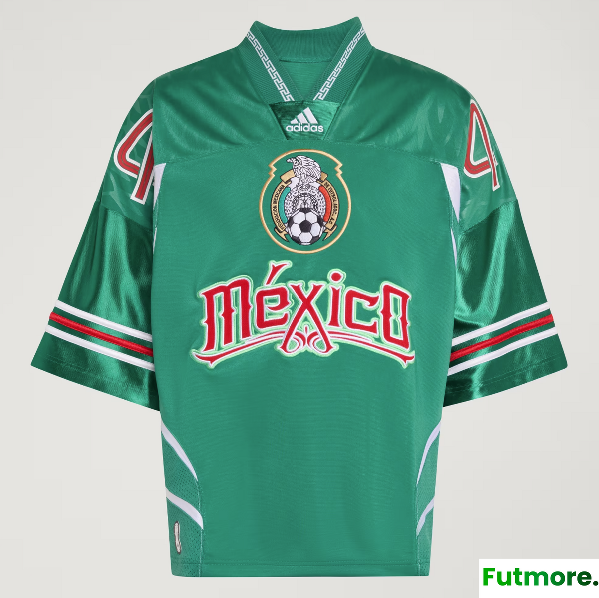 Bringback Jersey Remixed Mexico World Cup 2026
