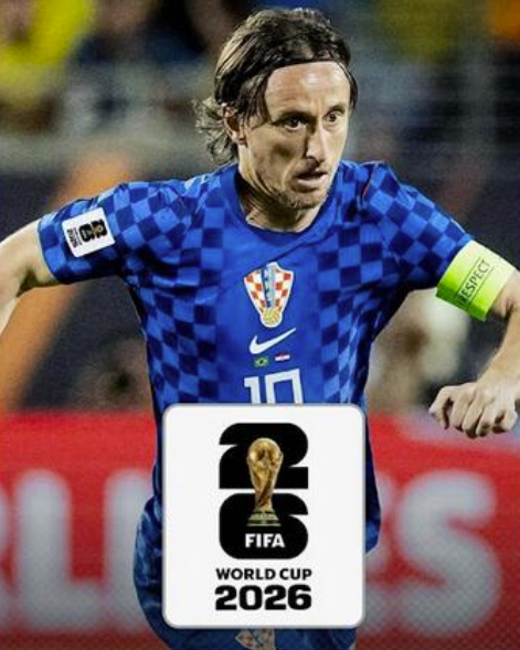 Patch/badge - 2026 world cup White