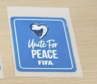 Patch/badge - World Cup 2026 Group Stage Round 3