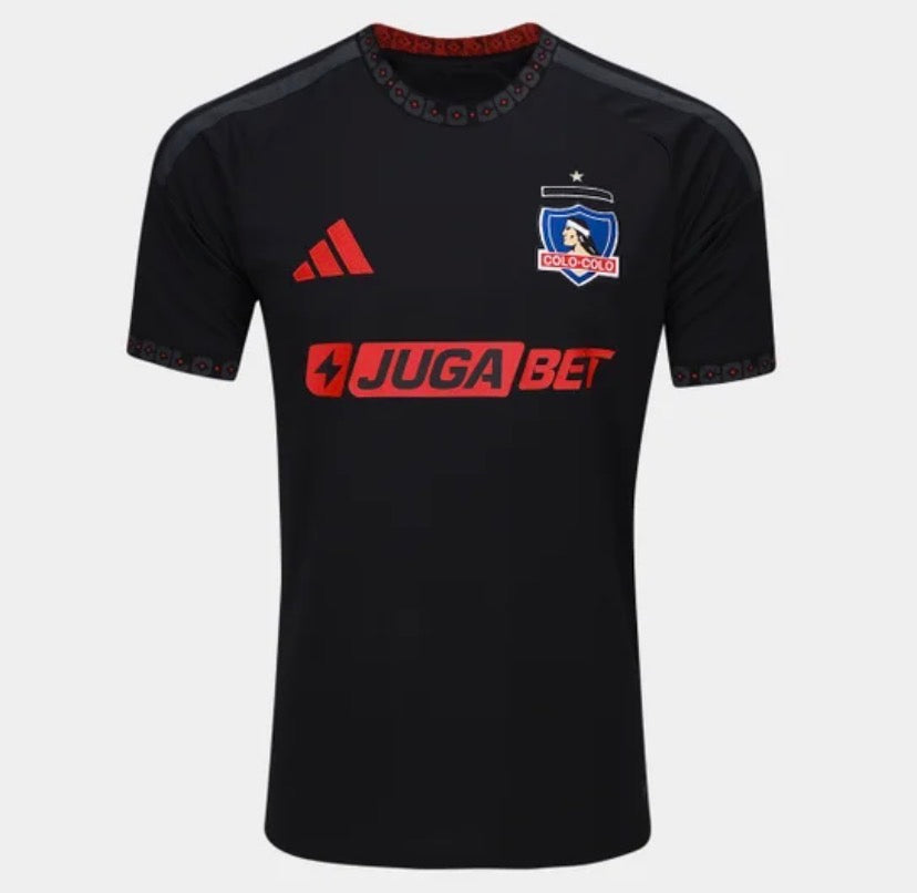 26/27 COLO COLO AWAY JERSEY