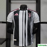 2025/26 Juventus Home Player Version